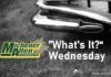 MICHENER-ALLEN AUCTIONEERING SEPTEMBER 17 “WHAT’S IT?” WEDNESDAY