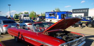 JULY 2025: YES—THIS 1964 GALAXIE 500 CONVERTIBLE PROVES YOU CAN STILL FIND A BARGAIN