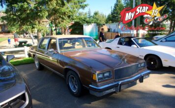 JANUARY 2025: THIS 1985 BUICK LESABRE IS A FAMILY HEIRLOOM WITH A SECRET