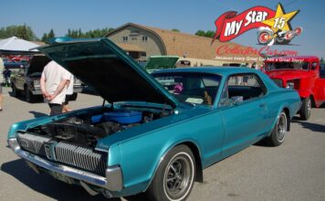 MAY 2025: 1967 COUGAR—IT WAS LOVE AT FIRST SIGHT WHEN HE WAS ELEVEN