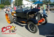 MAY 2025: 1926 MODEL T SMITH FORM-A-TRACTOR—SHE’S ON A LEARNING CURVE WITH THIS T