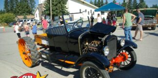 MAY 2025: 1926 MODEL T SMITH FORM-A-TRACTOR—SHE’S ON A LEARNING CURVE WITH THIS T