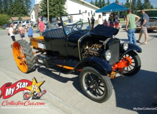 MAY 2025: 1926 MODEL T SMITH FORM-A-TRACTOR—SHE’S ON A LEARNING CURVE WITH THIS T