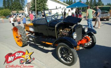 MAY 2025: 1926 MODEL T SMITH FORM-A-TRACTOR—SHE’S ON A LEARNING CURVE WITH THIS T