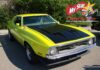 MAY 2025: 1972 MUSTANG—IT LOOKS LIKE A WELL-PRESERVED SURVIVOR, BUT IT’S A SILVER STATE CLASSIC CHALLENGE WINNER
