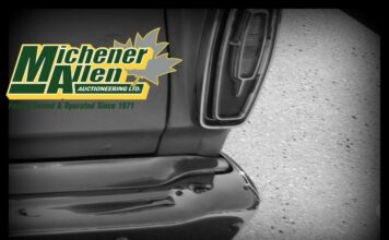 MICHENER-ALLEN AUCTIONEERING SEPTEMBER 11 “WHAT’S IT?” WEDNESDAY