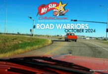 OCTOBER 2024 ROAD WARRIORS–CAR GUYS ON THE LAST RUN OF THE SEASON
