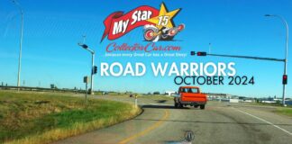 OCTOBER 2024 ROAD WARRIORS–CAR GUYS ON THE LAST RUN OF THE SEASON