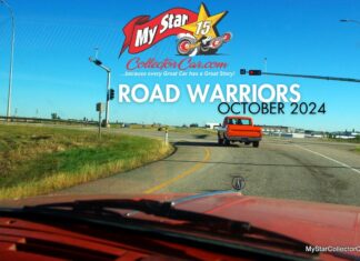 OCTOBER 2024 ROAD WARRIORS–CAR GUYS ON THE LAST RUN OF THE SEASON