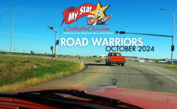 OCTOBER 2024 ROAD WARRIORS–CAR GUYS ON THE LAST RUN OF THE SEASON