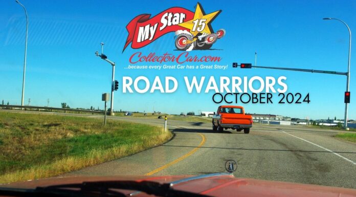 OCTOBER 2024 ROAD WARRIORS–CAR GUYS ON THE LAST RUN OF THE SEASON