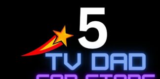MYSTAR SEPTEMBER 27 FIVE FOR FRIDAY: FIVE TV FAMILY CARS