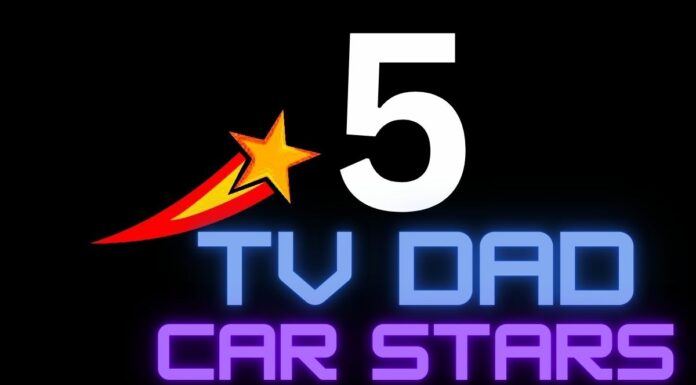 MYSTAR SEPTEMBER 27 FIVE FOR FRIDAY: FIVE TV FAMILY CARS
