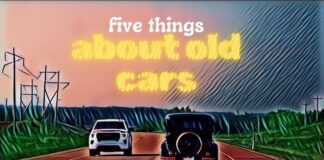 MYSTAR OCTOBER 4 FIVE FOR FRIDAY: FIVE THINGS YOU’LL LEARN WHEN YOU SEE A ROAD WARRIOR IN FRONT OF YOU