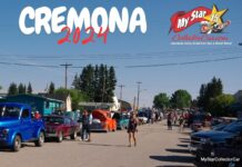 CREMONA 2024—THE COWBOY TRAIL HOSTS ANOTHER GREAT CAR SHOW