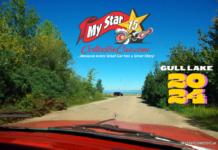 GULL LAKE 2024—CLOSING OUT THE SUMMER SEASON IN A COOL LITTLE RESORT