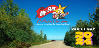 GULL LAKE 2024—CLOSING OUT THE SUMMER SEASON IN A COOL LITTLE RESORT