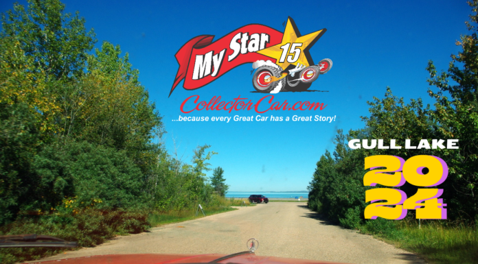 GULL LAKE 2024—CLOSING OUT THE SUMMER SEASON IN A COOL LITTLE RESORT