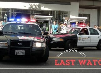 2011 CROWN VICTORIA POLICE CARS STILL IN ACTIVE SERVICE WITH THIS DEPARTMENT