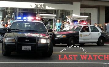 2011 CROWN VICTORIA POLICE CARS STILL IN ACTIVE SERVICE WITH THIS DEPARTMENT