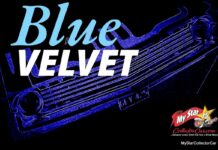 WHERE WERE YOU IN ’62? BUILDING BLUE VELVET