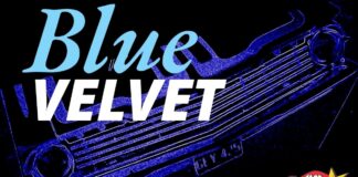 WHERE WERE YOU IN ’62? BUILDING BLUE VELVET