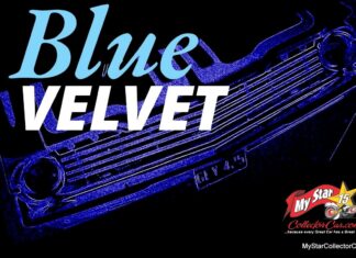 WHERE WERE YOU IN ’62? BUILDING BLUE VELVET