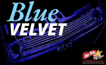 WHERE WERE YOU IN ’62? BUILDING BLUE VELVET