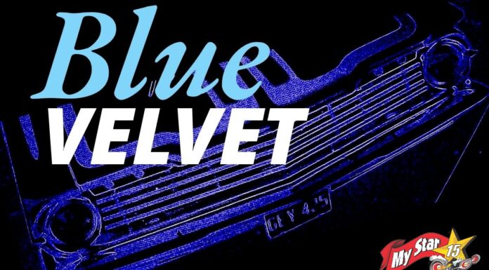 WHERE WERE YOU IN ’62? BUILDING BLUE VELVET