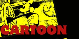 TEN CLASSIC CARTOON CARS