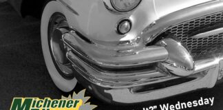 MICHENER-ALLEN AUCTIONEERING OCTOBER 16 “WHAT’S IT?” WEDNESDAY