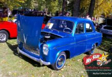 JUNE 2025: HOW AND WHY A 1959 FORD PREFECT 100E IS A 14-YEAR-OLD’S FIRST CAR