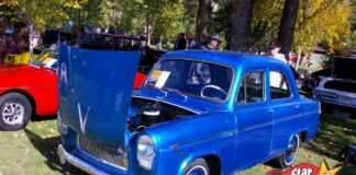 JUNE 2025: HOW AND WHY A 1959 FORD PREFECT 100E IS A 14-YEAR-OLD’S FIRST CAR