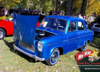 JUNE 2025: HOW AND WHY A 1959 FORD PREFECT 100E IS A 14-YEAR-OLD’S FIRST CAR