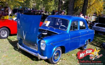 JUNE 2025: HOW AND WHY A 1959 FORD PREFECT 100E IS A 14-YEAR-OLD’S FIRST CAR