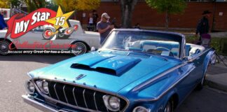 AUGUST 2025: THIS 1962 DODGE DART CONVERTIBLE MAX WEDGE TRIBUTE CAR IS A “NASTY BEAST”