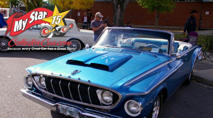 AUGUST 2025: THIS 1962 DODGE DART CONVERTIBLE MAX WEDGE TRIBUTE CAR IS A “NASTY BEAST”