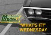 MICHENER-ALLEN AUCTIONEERING OCTOBER 9 “WHAT’S IT?” WEDNESDAY