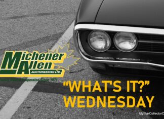 MICHENER-ALLEN AUCTIONEERING OCTOBER 9 “WHAT’S IT?” WEDNESDAY