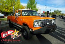 JULY 2025: 1976 DODGE ADVENTURER SE—FROM TWO TO FOUR-WHEEL DRIVE UNDER ONE OWNER