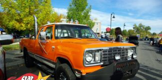 JULY 2025: 1976 DODGE ADVENTURER SE—FROM TWO TO FOUR-WHEEL DRIVE UNDER ONE OWNER
