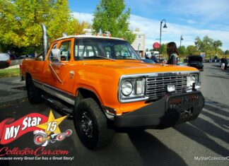 JULY 2025: 1976 DODGE ADVENTURER SE—FROM TWO TO FOUR-WHEEL DRIVE UNDER ONE OWNER