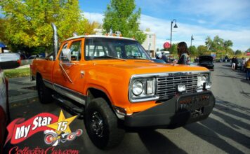 JULY 2025: 1976 DODGE ADVENTURER SE—FROM TWO TO FOUR-WHEEL DRIVE UNDER ONE OWNER