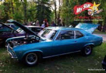 MAY 2025: 1968 ACADIAN—UPDATED CANADIAN NOVA IS A CIVILIZED BEAST
