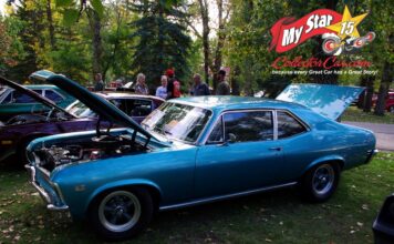 MAY 2025: 1968 ACADIAN—UPDATED CANADIAN NOVA IS A CIVILIZED BEAST