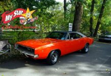 JULY 2025: THIS MONSTER ’68 CHARGER WAS BUILT ON THE 30-YEAR PLAN