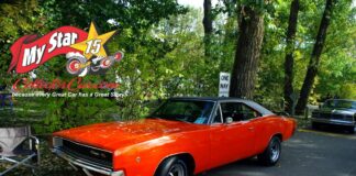 JULY 2025: THIS MONSTER ’68 CHARGER WAS BUILT ON THE 30-YEAR PLAN