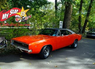 JULY 2025: THIS MONSTER ’68 CHARGER WAS BUILT ON THE 30-YEAR PLAN