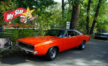 JULY 2025: THIS MONSTER ’68 CHARGER WAS BUILT ON THE 30-YEAR PLAN