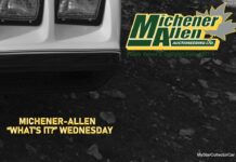 MICHENER-ALLEN AUCTIONEERING OCTOBER 2 “WHAT’S IT?” WEDNESDAY